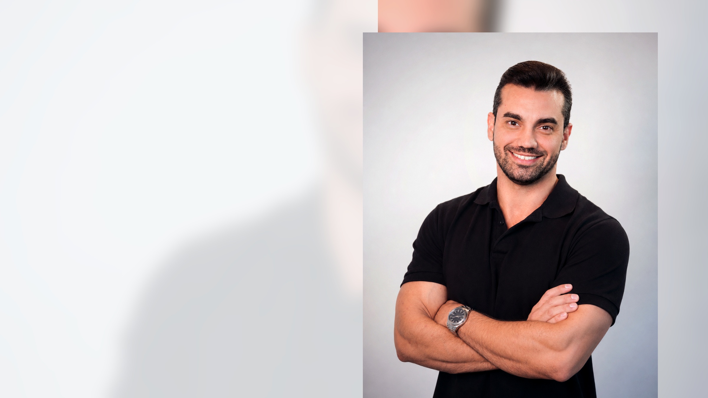 Douglas Lourenço — nutricionista e educador físico