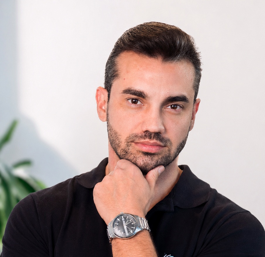 Douglas Lourenço — análise e método