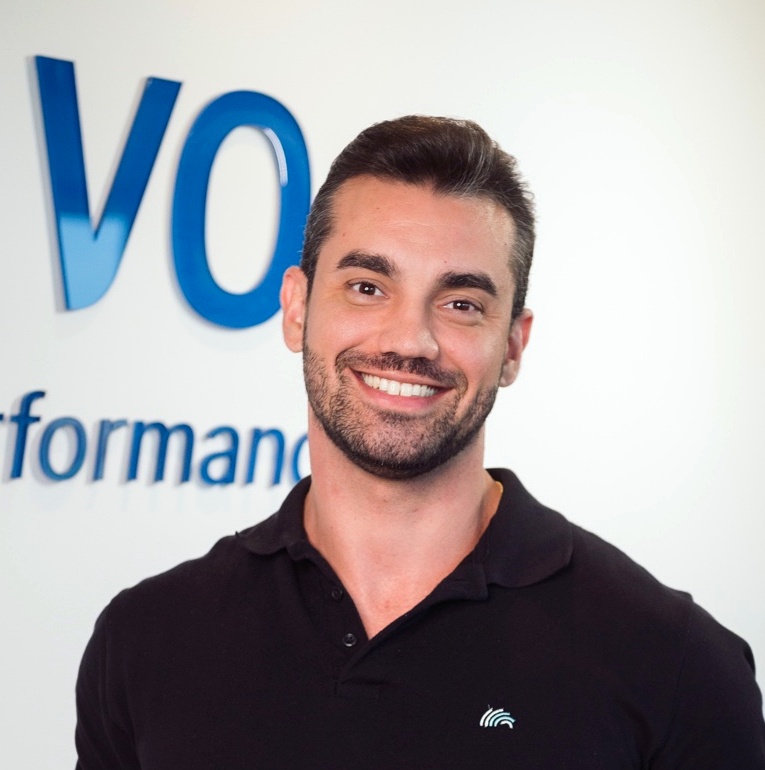 Douglas Lourenço — integração entre nutrição e treino