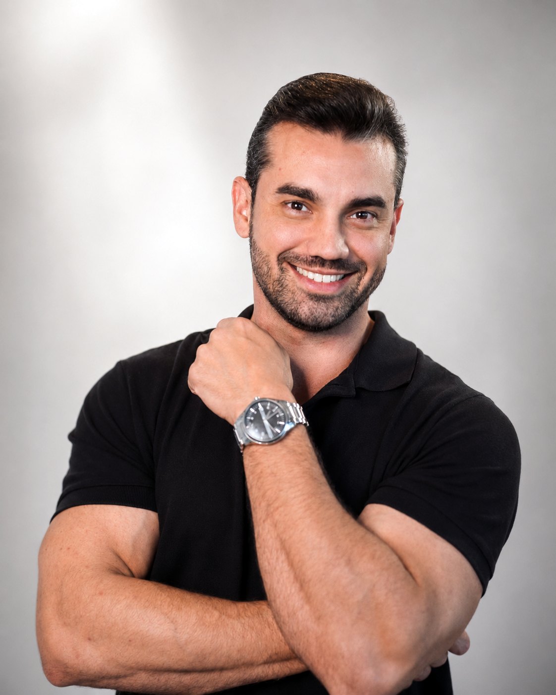 Acolhimento no atendimento online — Douglas Lourenço