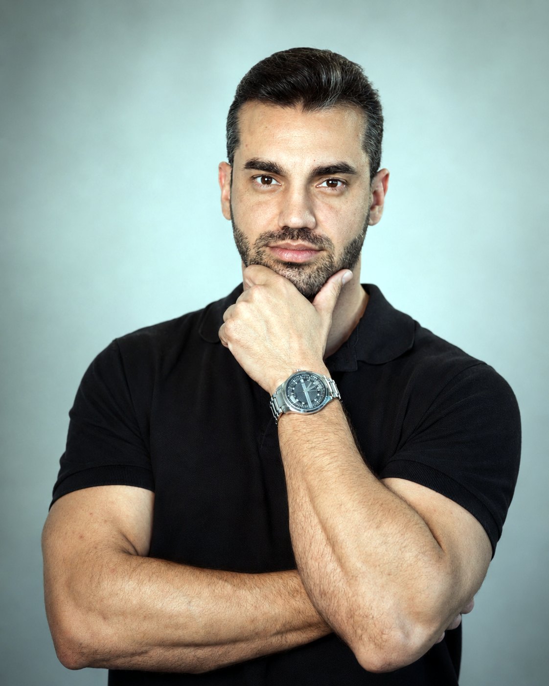 Douglas Lourenço — método analítico e avaliação corporal