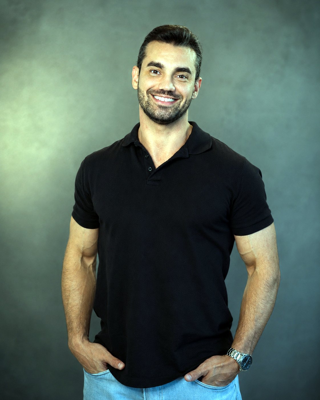 Douglas Lourenço — nutricionista e profissional de Educação Física